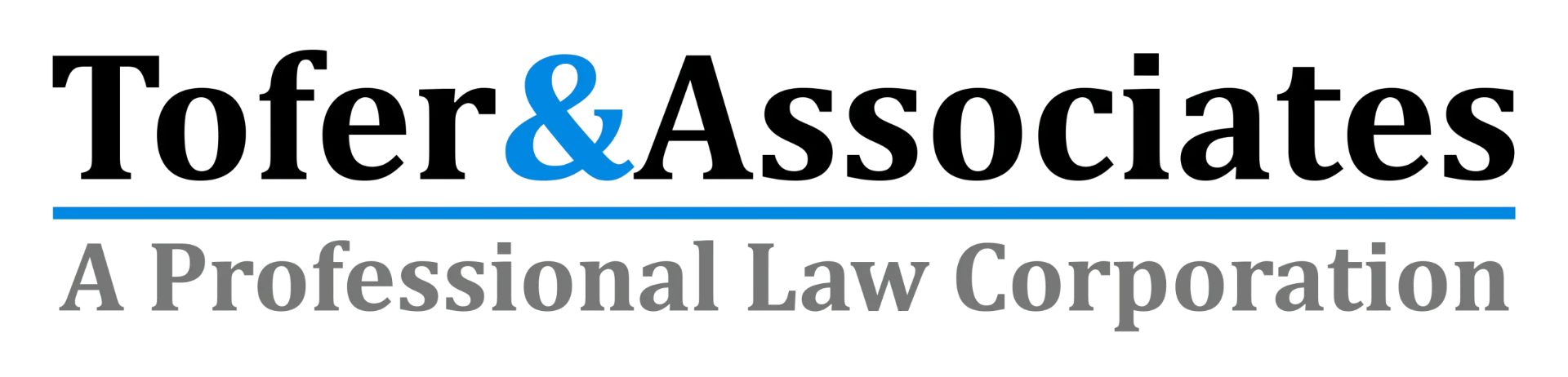 Tofer & Associates, A Professional Law Corporation